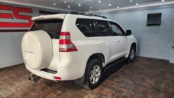 2016 TOYOTA PRADO TX 3.0 TDi A/T For Sale in Bloemfontein full