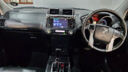 2016 TOYOTA PRADO TX 3.0 TDi A/T For Sale in Bloemfontein full