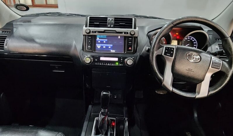 2016 TOYOTA PRADO TX 3.0 TDi A/T For Sale in Bloemfontein full