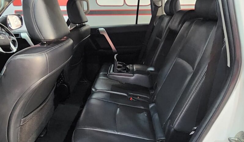 2016 TOYOTA PRADO TX 3.0 TDi A/T For Sale in Bloemfontein full