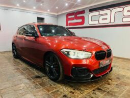 2018 BMW M140i EDITION M SPORT SHADOW 5DR A/T (F20) For Sale in Bloemfontein