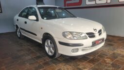 2002 NISSAN ALMERA 1.8 ELEGANCE (H05) For Sale in Bloemfontein