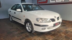 2002 NISSAN ALMERA 1.8 ELEGANCE (H05) For Sale in Bloemfontein