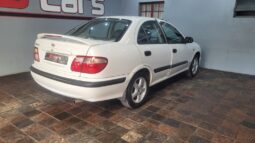 2002 NISSAN ALMERA 1.8 ELEGANCE (H05) For Sale in Bloemfontein