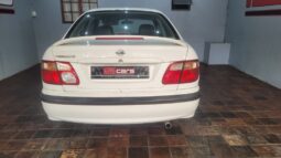 2002 NISSAN ALMERA 1.8 ELEGANCE (H05) For Sale in Bloemfontein