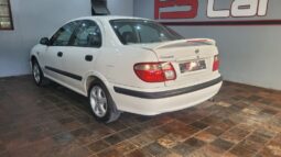 2002 NISSAN ALMERA 1.8 ELEGANCE (H05) For Sale in Bloemfontein