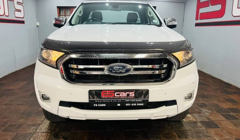2019 FORD RANGER 3.2TDCI XLT 4X4 A/T P/U SUP/CAB For Sale in Bloemfontein full