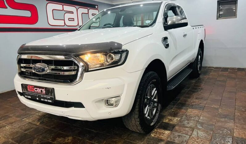 2019 FORD RANGER 3.2TDCI XLT 4X4 A/T P/U SUP/CAB For Sale in Bloemfontein full