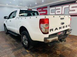 2019 FORD RANGER 3.2TDCI XLT 4X4 A/T P/U SUP/CAB For Sale in Bloemfontein full