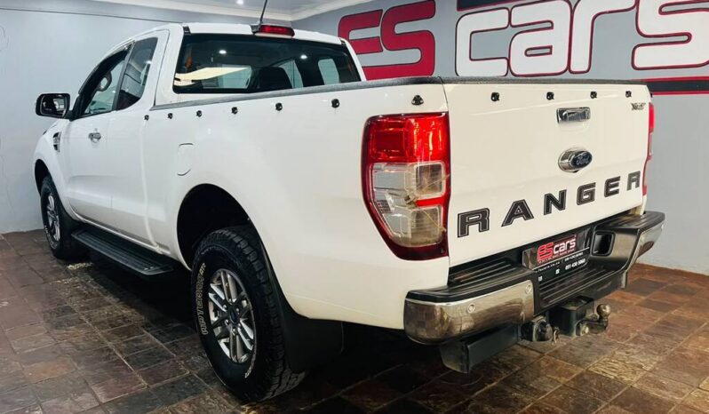 2019 FORD RANGER 3.2TDCI XLT 4X4 A/T P/U SUP/CAB For Sale in Bloemfontein full