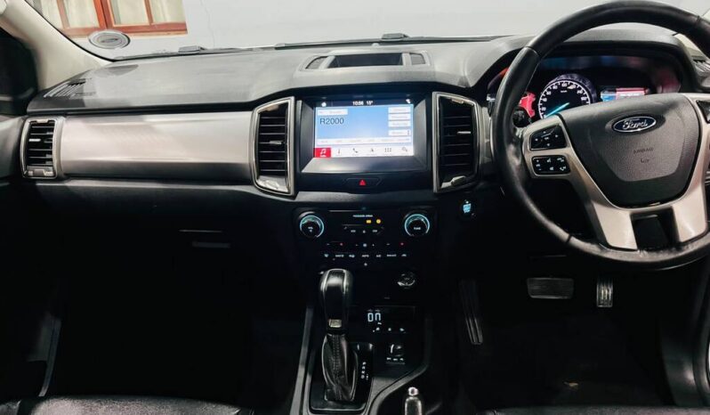2019 FORD RANGER 3.2TDCI XLT 4X4 A/T P/U SUP/CAB For Sale in Bloemfontein full