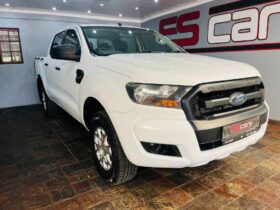 2017 FORD RANGER 2.2TDCi XL P/U D/C For Sale in Bloemfontein