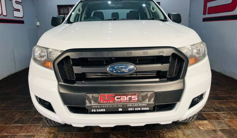 2017 FORD RANGER 2.2TDCi XL P/U D/C For Sale in Bloemfontein full