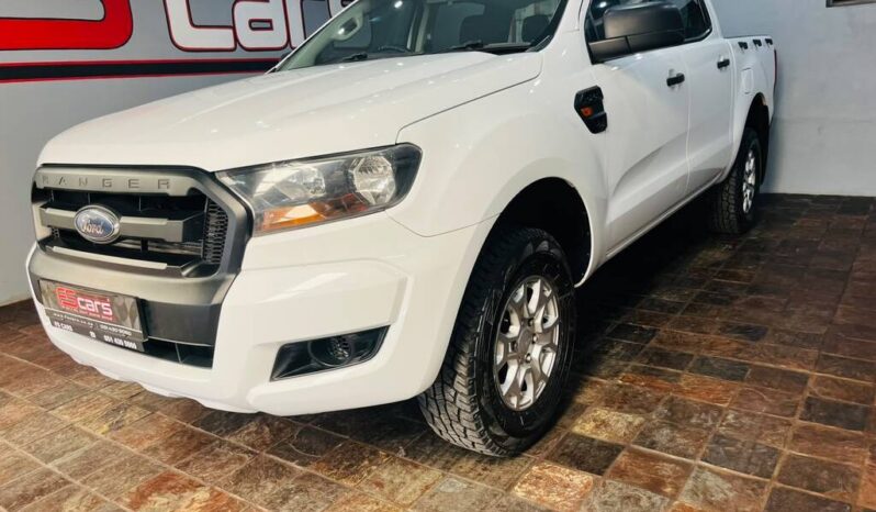 2017 FORD RANGER 2.2TDCi XL P/U D/C For Sale in Bloemfontein full