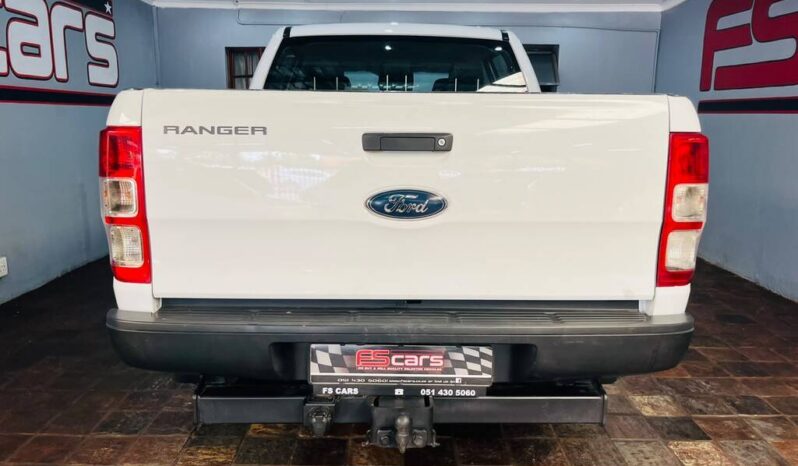 2017 FORD RANGER 2.2TDCi XL P/U D/C For Sale in Bloemfontein full