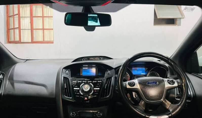 2015 FORD FOCUS 2.0 GTDi ST3 (5DR) For Sale in Bloemfontein full