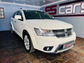 2017 DODGE JOURNEY 3.6 V6 R/T A/T For Sale in Bloemfontein