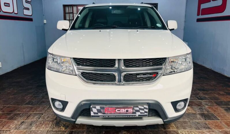 2017 DODGE JOURNEY 3.6 V6 R/T A/T For Sale in Bloemfontein full