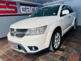 2017 DODGE JOURNEY 3.6 V6 R/T A/T For Sale in Bloemfontein