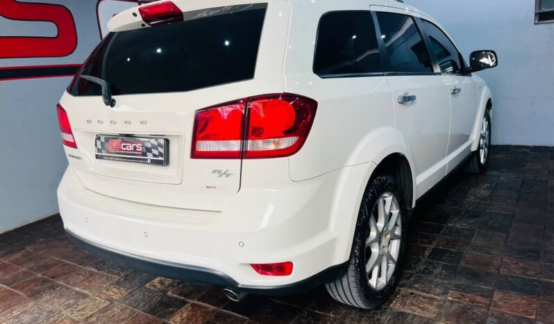 2017 DODGE JOURNEY 3.6 V6 R/T A/T For Sale in Bloemfontein full