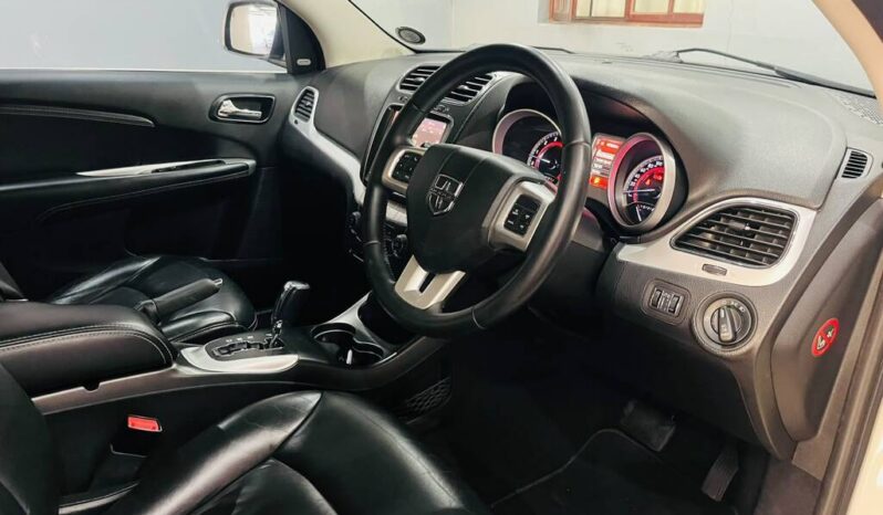 2017 DODGE JOURNEY 3.6 V6 R/T A/T For Sale in Bloemfontein full