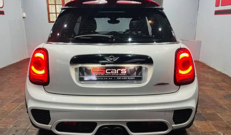 2018 MINI COOPER JCW A/T For Sale in Bloemfontein full