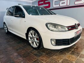 2012 VOLKSWAGEN GOLF VI GTi 2.O TSI  ED35 For Sale in Bloemfontein
