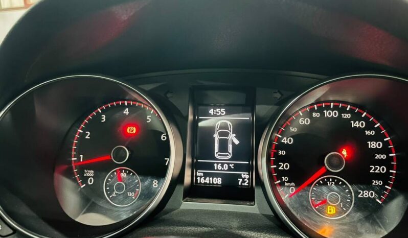 2012 VOLKSWAGEN GOLF VI GTi 2.O TSI  ED35 For Sale in Bloemfontein full