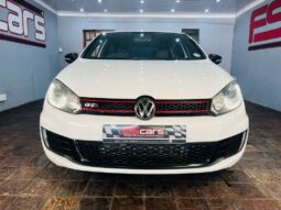 2012 VOLKSWAGEN GOLF VI GTi 2.O TSI  ED35 For Sale in Bloemfontein
