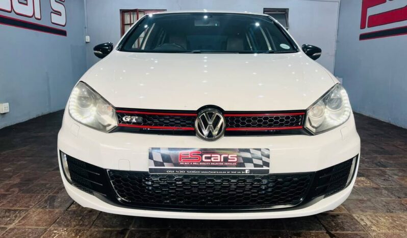 2012 VOLKSWAGEN GOLF VI GTi 2.O TSI  ED35 For Sale in Bloemfontein full