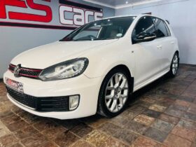 2012 VOLKSWAGEN GOLF VI GTi 2.O TSI  ED35 For Sale in Bloemfontein