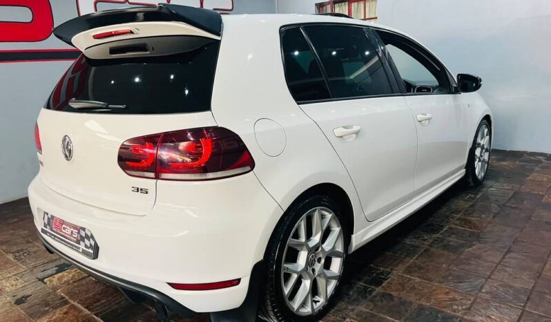 2012 VOLKSWAGEN GOLF VI GTi 2.O TSI  ED35 For Sale in Bloemfontein full