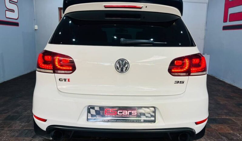 2012 VOLKSWAGEN GOLF VI GTi 2.O TSI  ED35 For Sale in Bloemfontein full