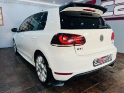 2012 VOLKSWAGEN GOLF VI GTi 2.O TSI  ED35 For Sale in Bloemfontein full