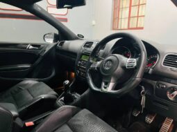 2012 VOLKSWAGEN GOLF VI GTi 2.O TSI  ED35 For Sale in Bloemfontein full