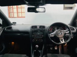 2012 VOLKSWAGEN GOLF VI GTi 2.O TSI  ED35 For Sale in Bloemfontein full