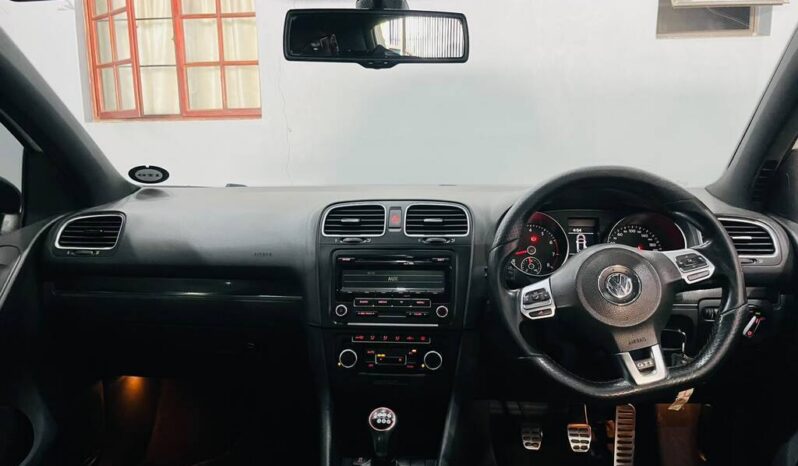 2012 VOLKSWAGEN GOLF VI GTi 2.O TSI  ED35 For Sale in Bloemfontein full