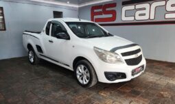 2013 CHEVROLET UTILITY 1.8 A/C P/U S/C For Sale in Bloemfontein