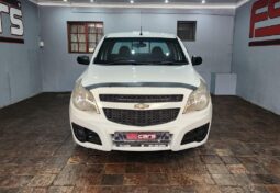 2013 CHEVROLET UTILITY 1.8 A/C P/U S/C For Sale in Bloemfontein