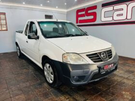 2019 NISSAN NP200 1.5 DCi  A/C SAFETY PACK P/U S/C For Sale in Bloemfontein