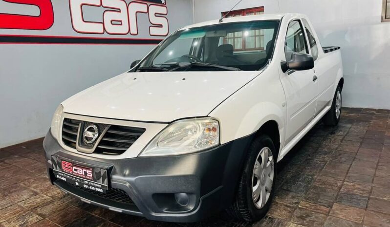 2019 NISSAN NP200 1.5 DCi  A/C SAFETY PACK P/U S/C For Sale in Bloemfontein full