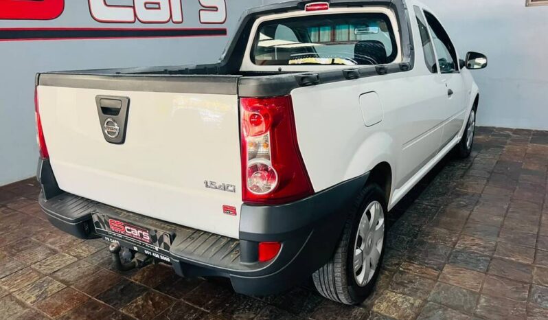 2019 NISSAN NP200 1.5 DCi  A/C SAFETY PACK P/U S/C For Sale in Bloemfontein full
