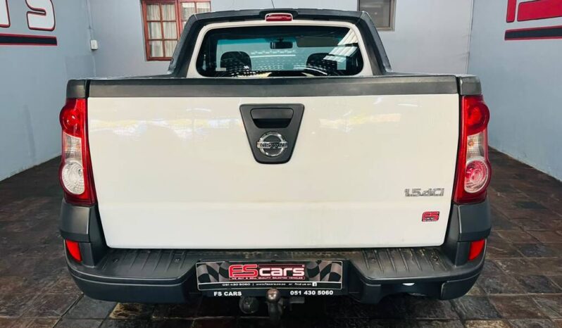 2019 NISSAN NP200 1.5 DCi  A/C SAFETY PACK P/U S/C For Sale in Bloemfontein full