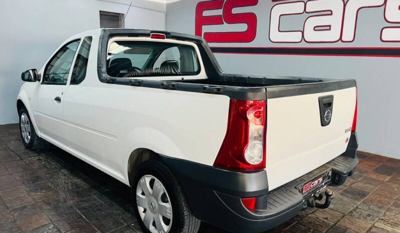 2019 NISSAN NP200 1.5 DCi  A/C SAFETY PACK P/U S/C For Sale in Bloemfontein full