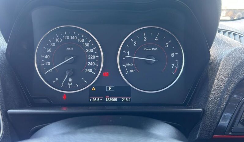 2014 BMW 118i 5DR A/T (F20) For Sale in Bloemfontein full