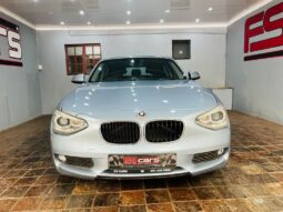 2014 BMW 118i 5DR A/T (F20) For Sale in Bloemfontein