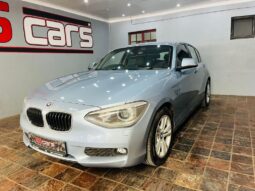 2014 BMW 118i 5DR A/T (F20) For Sale in Bloemfontein