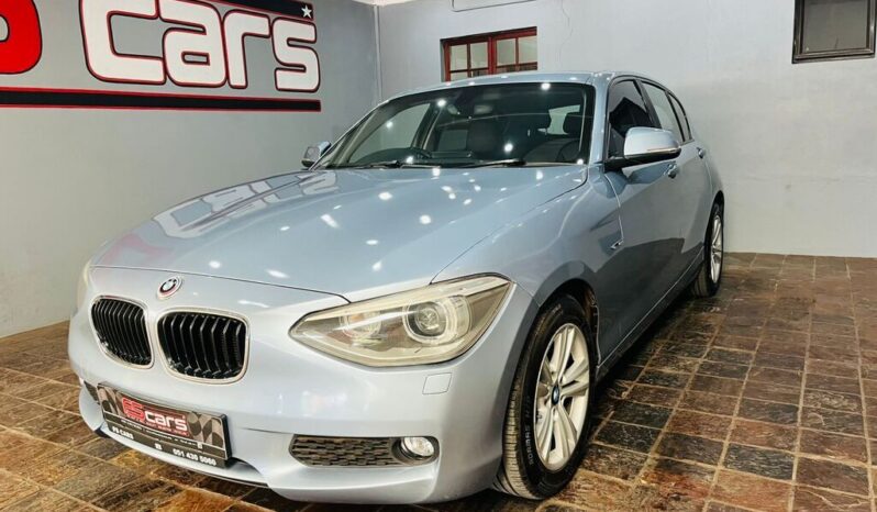 2014 BMW 118i 5DR A/T (F20) For Sale in Bloemfontein full