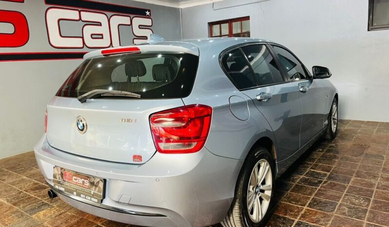 2014 BMW 118i 5DR A/T (F20) For Sale in Bloemfontein full