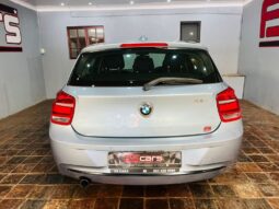 2014 BMW 118i 5DR A/T (F20) For Sale in Bloemfontein